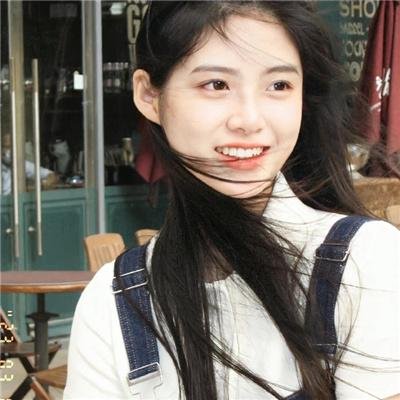 微笑的人